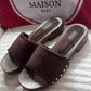 MULES CHAUNA - MaisonKLLY