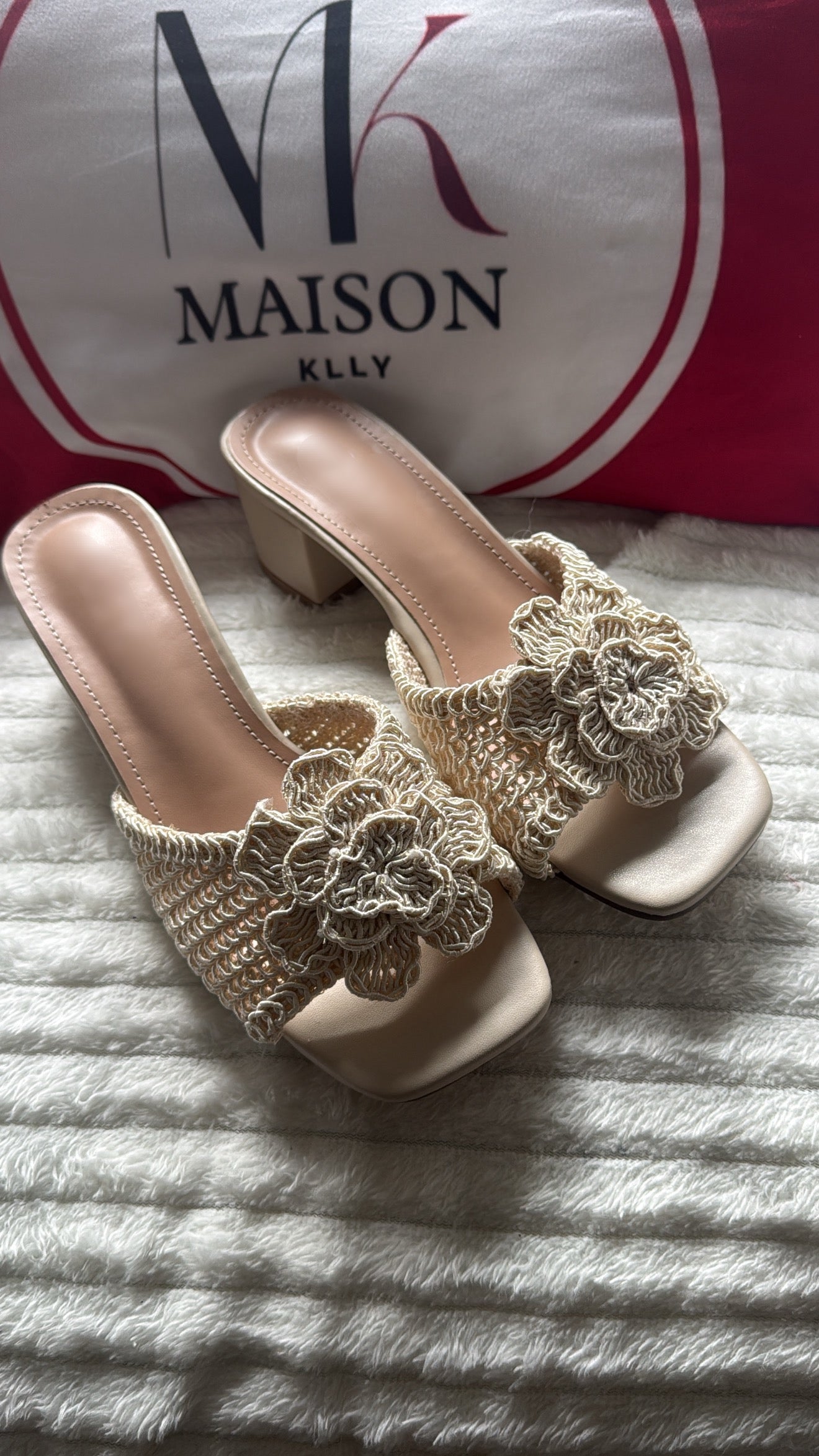 TALONS CAMILA - MaisonKLLY