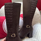 BOTTES MATELASSÉS NICKY