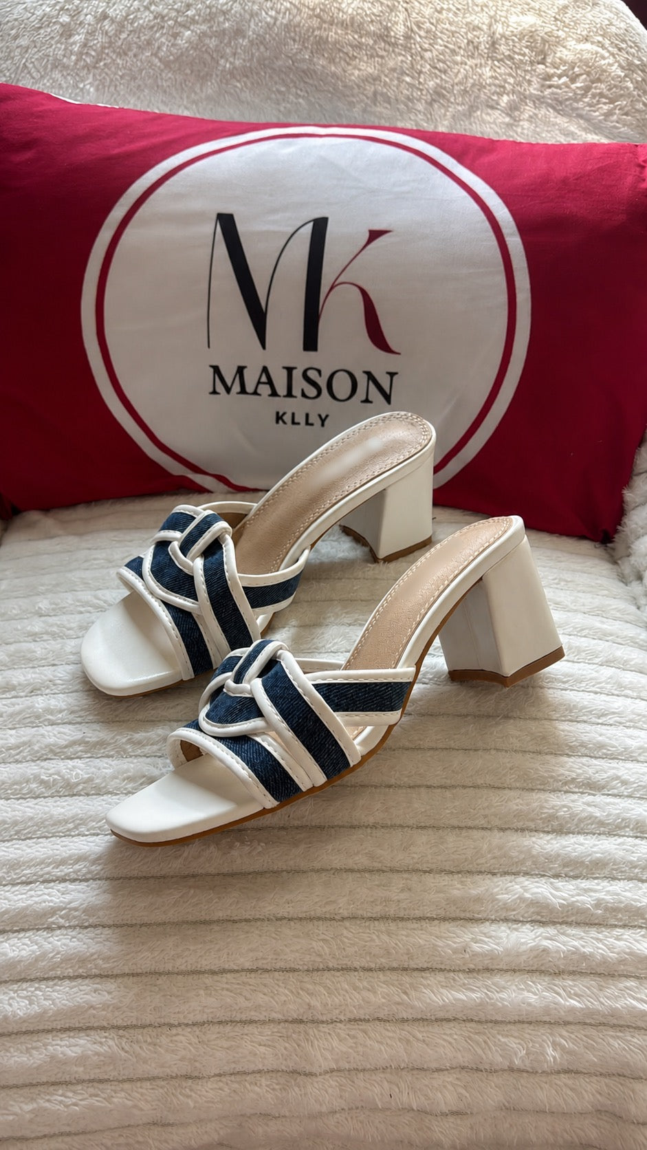 TALONS NORA - MaisonKLLY