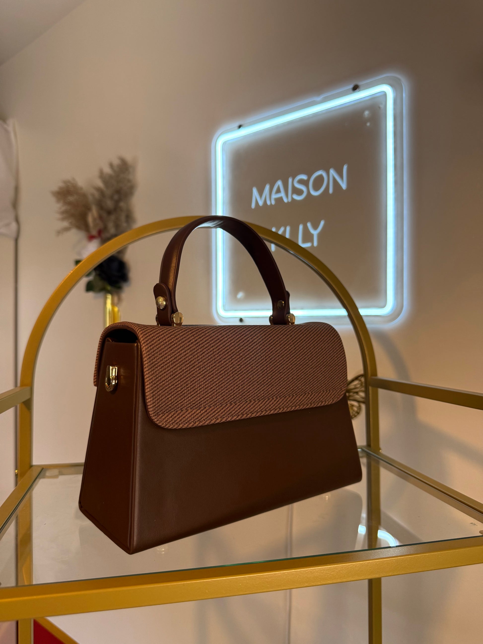 SAC À MAIN LOLA - MaisonKLLY