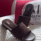 MULES CHAUNA - MaisonKLLY