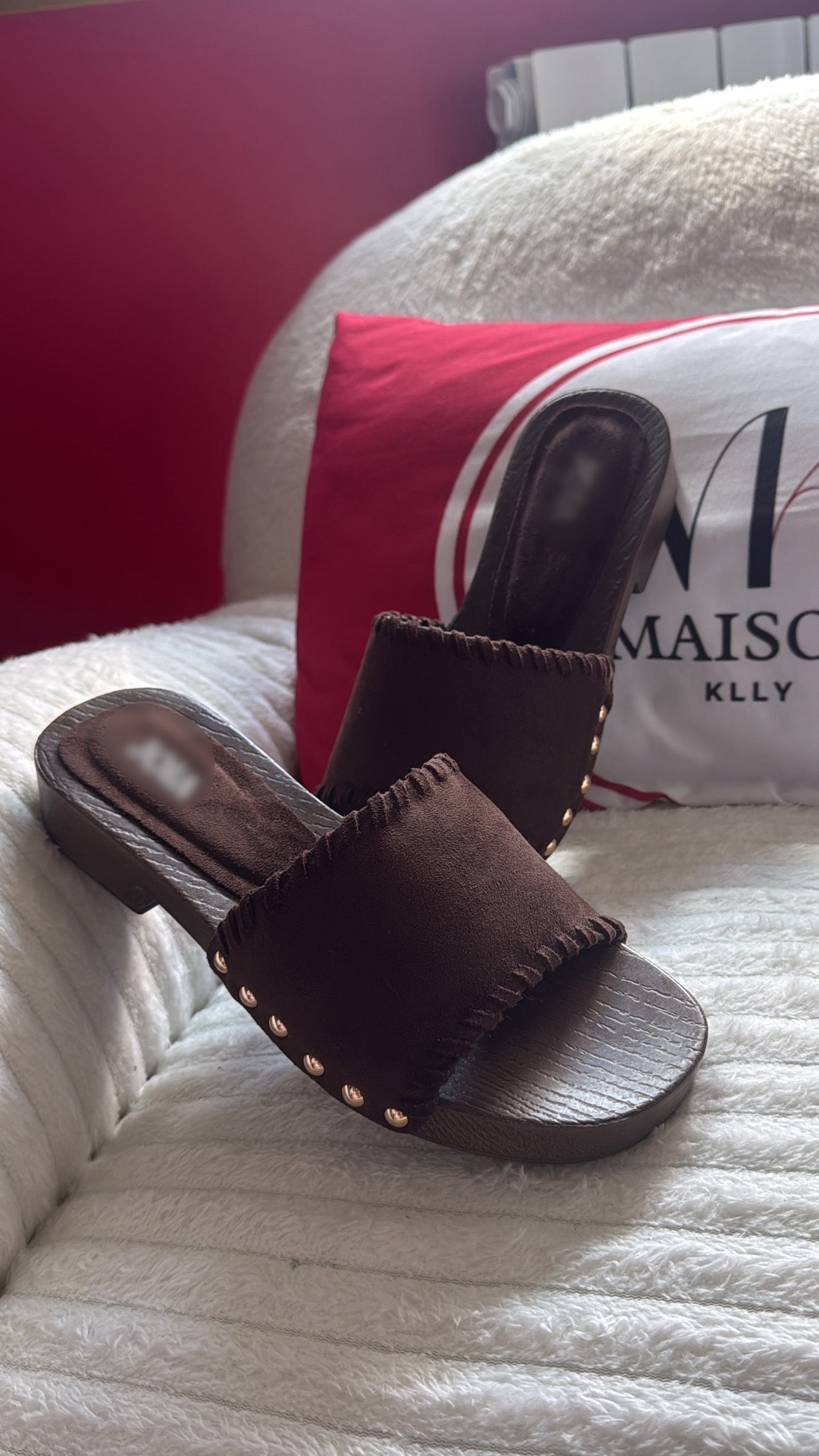 MULES CHAUNA - MaisonKLLY