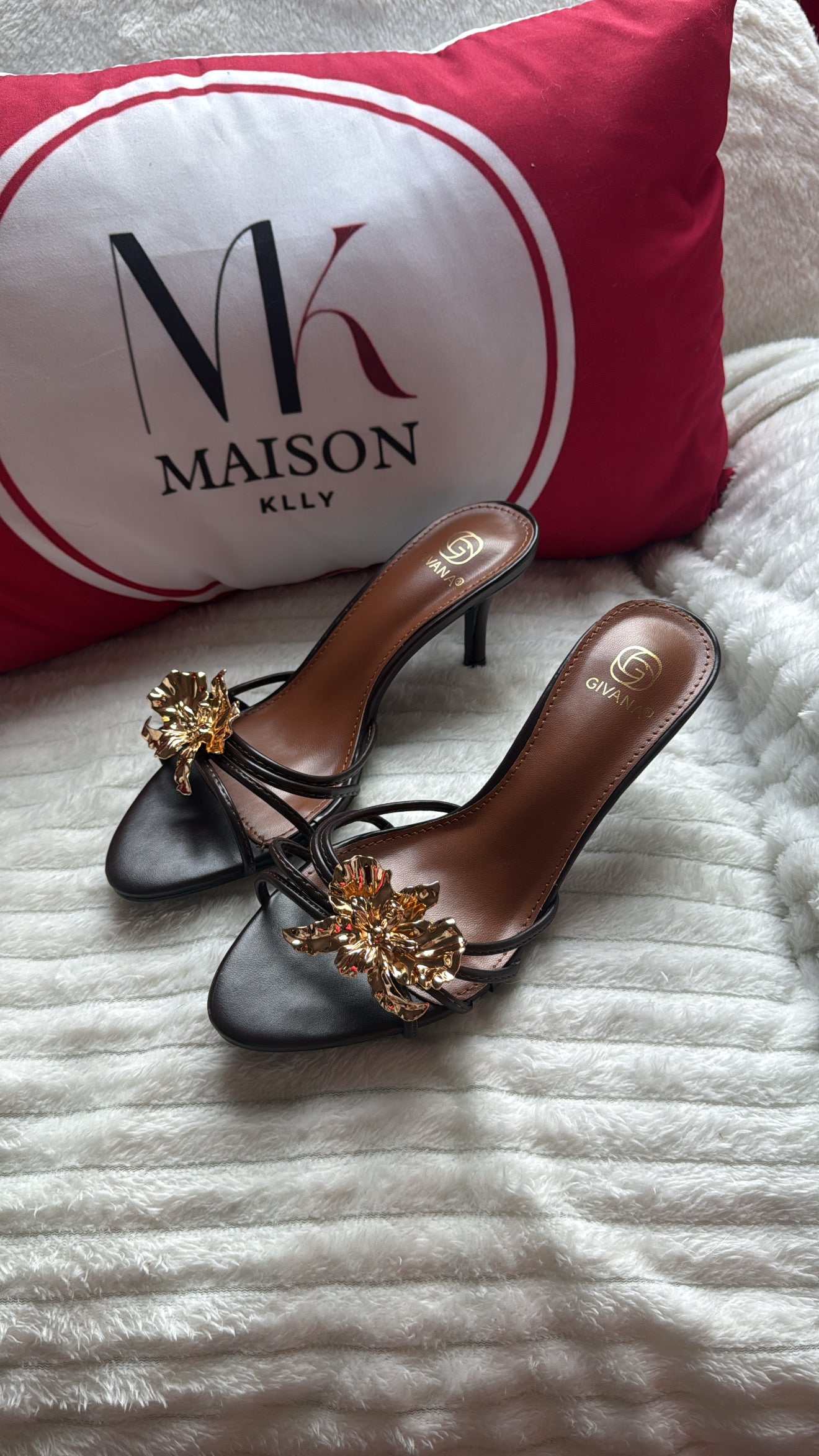 TALONS FLORA - MaisonKLLY