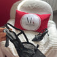 TALONS RESILLA NOIR - MaisonKLLY