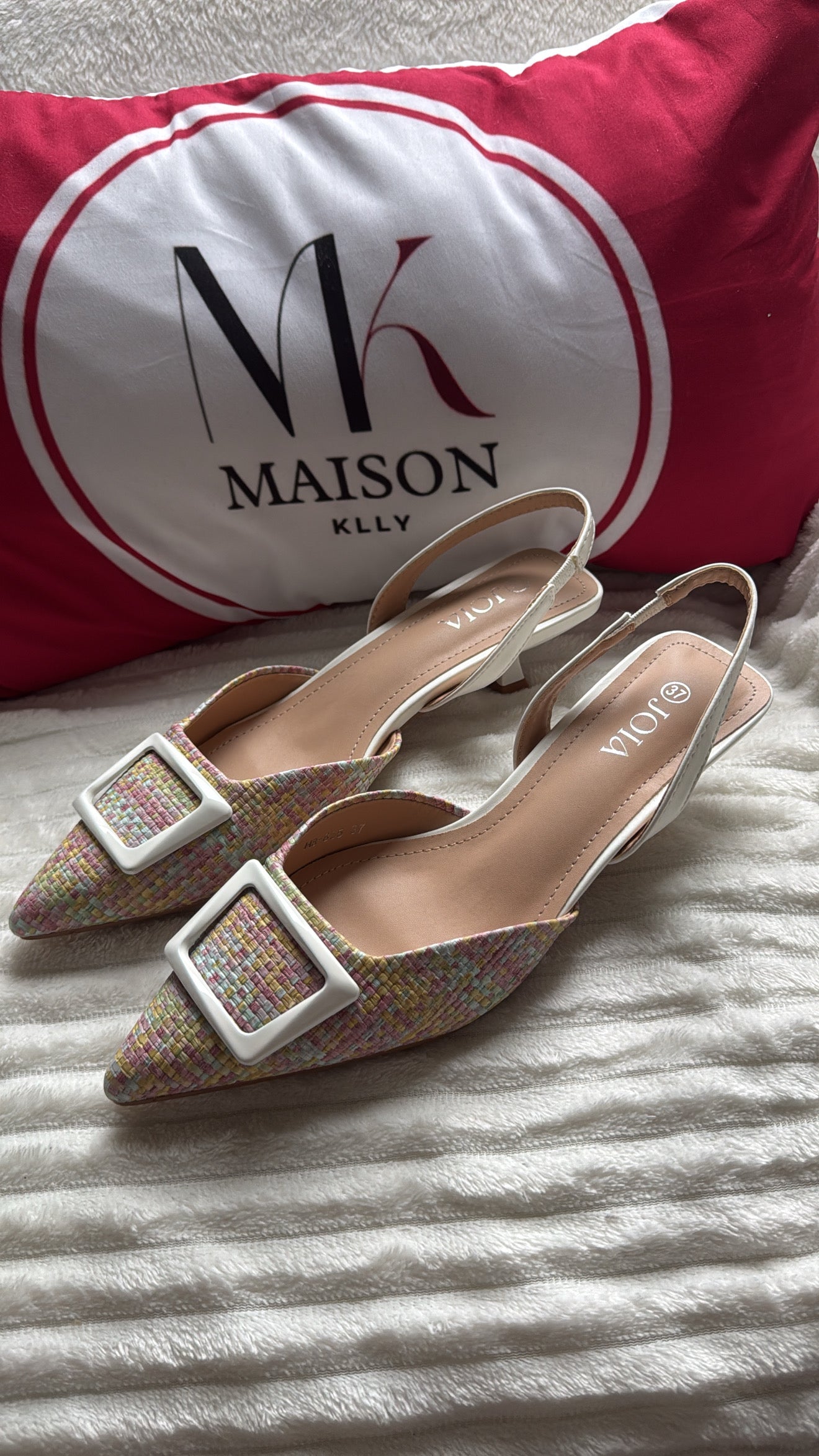 TALONS LOUNA - MaisonKLLY