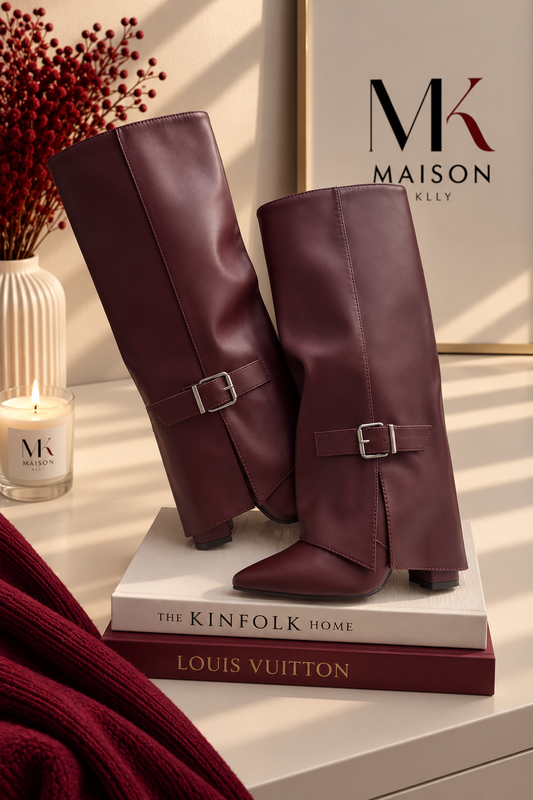 BOTTES GŒRGIA BORDEAUX