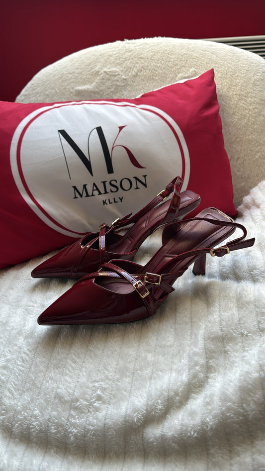 TALONS KELLIA - MaisonKLLY