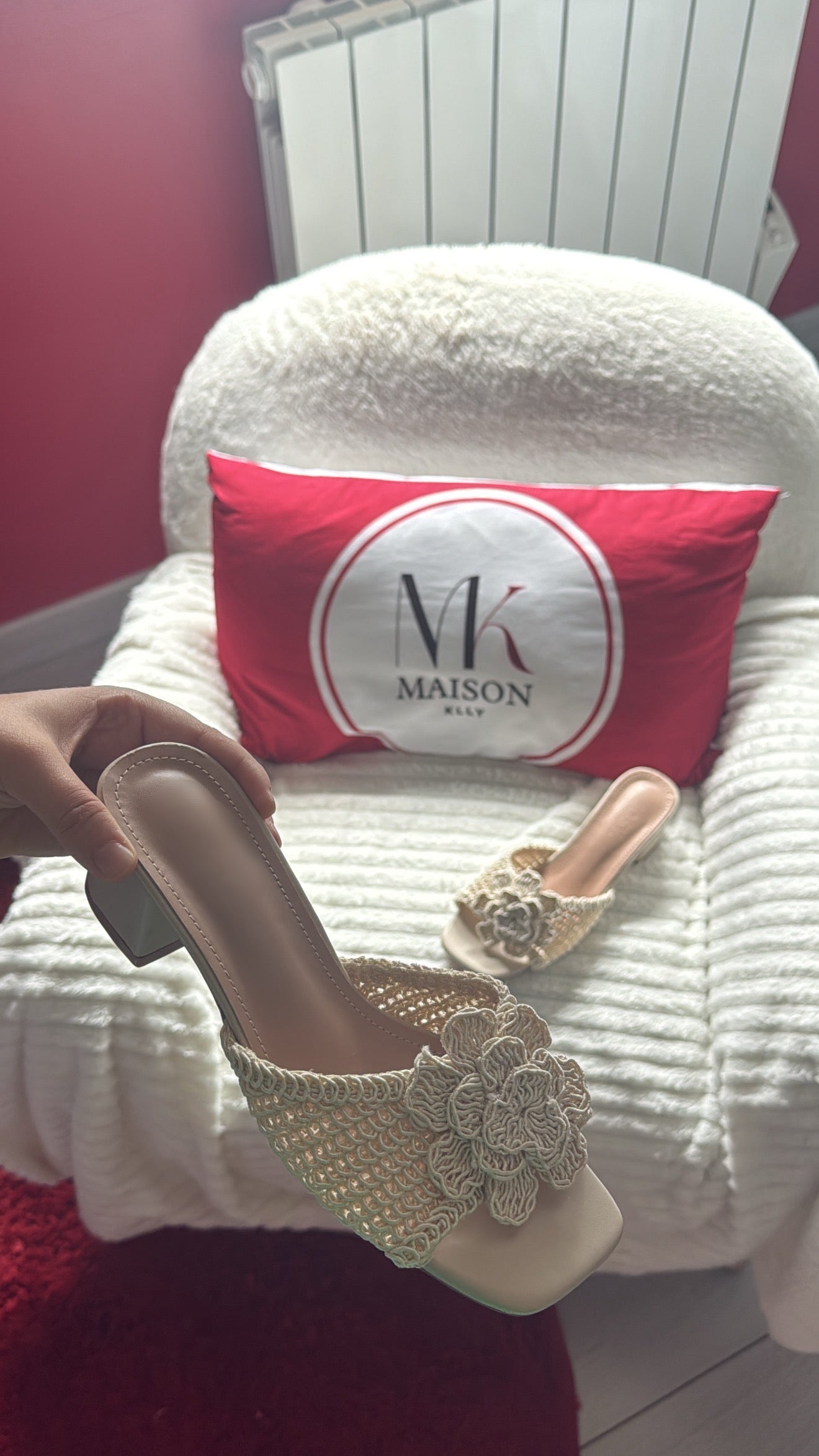 TALONS CAMILA - MaisonKLLY