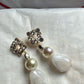BOUCLES D’OREILLES PERLE - MaisonKLLY