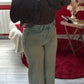 JEANS DÉLAVÉ - MaisonKLLY