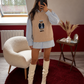 PULL SANS MANCHE OURS (plusieurs couleurs) - MaisonKLLY