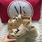CROCS CUSTOM BEIGE - MaisonKLLY