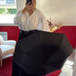 PARAPLUIE AUTOMATIQUE NOIR - MaisonKLLY