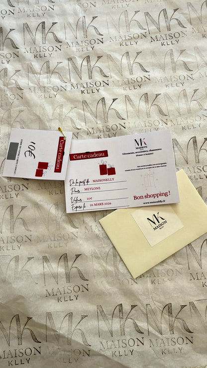 CARTES-CADEAUX