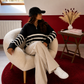 PULL CAMIONNEUR (plusieurs couleurs) - MaisonKLLY