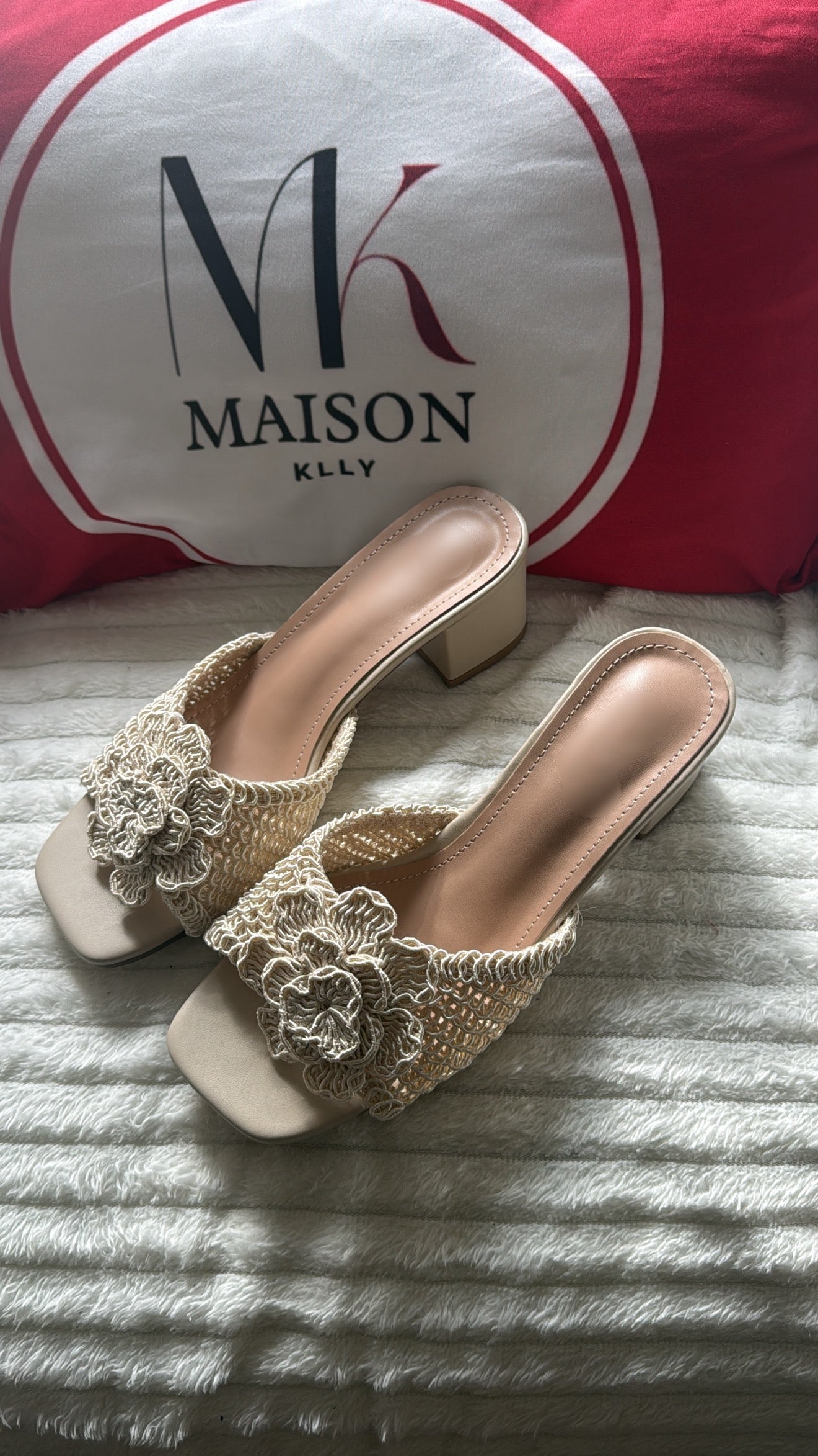 TALONS CAMILA - MaisonKLLY