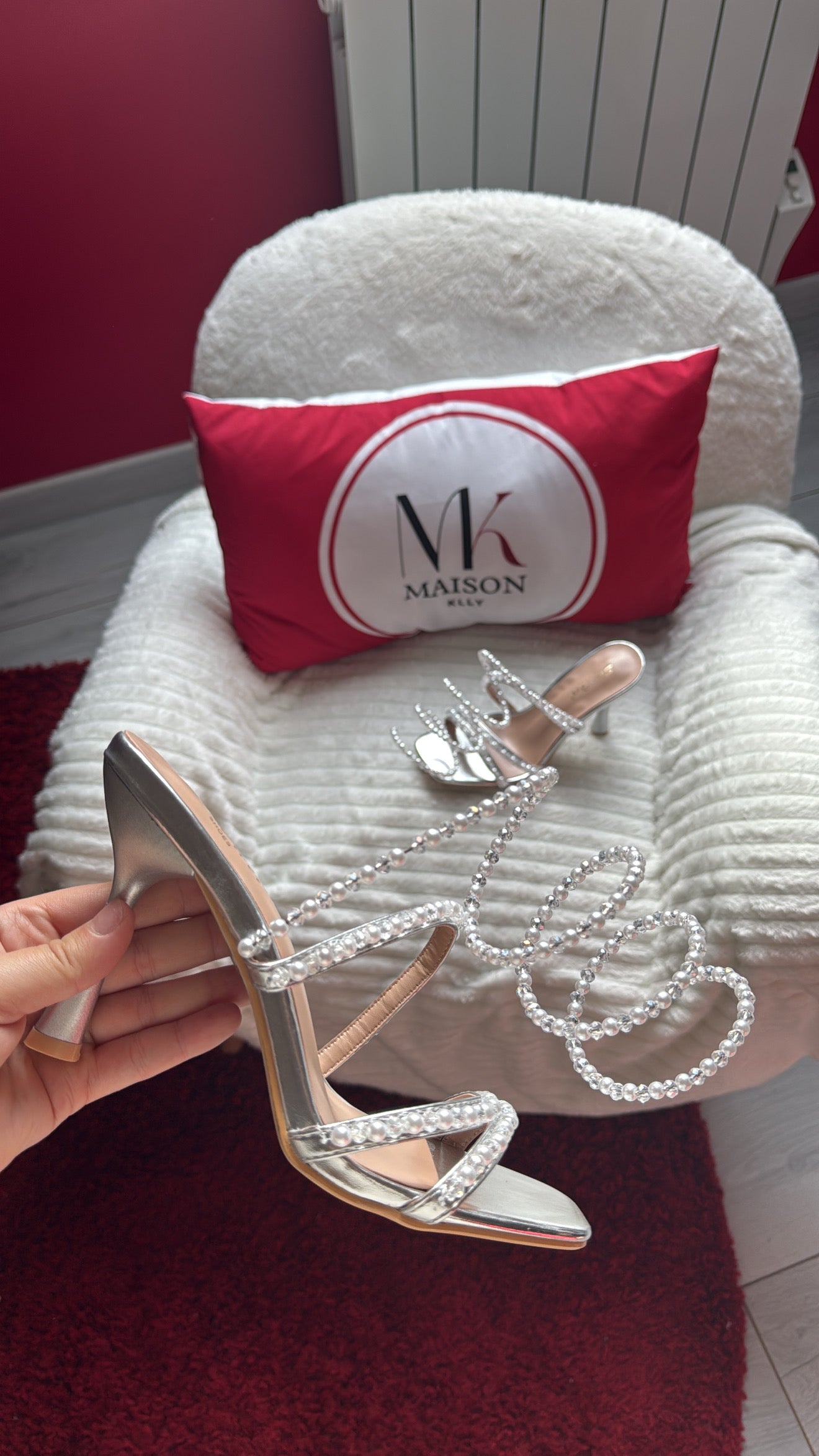 TALONS ESTELLA - MaisonKLLY