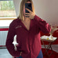 CHEMISE BORDEAUX ST-TROPEZ - MaisonKLLY