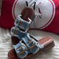 CLAQUETTES JENNY - MaisonKLLY