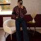 BOMBERS AVIATEUR (plusieurs couleurs) - MaisonKLLY