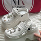 CROCS CUSTOM BLANCHE - MaisonKLLY