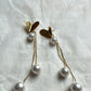 BOUCLES D’OREILLES CŒUR OR - MaisonKLLY