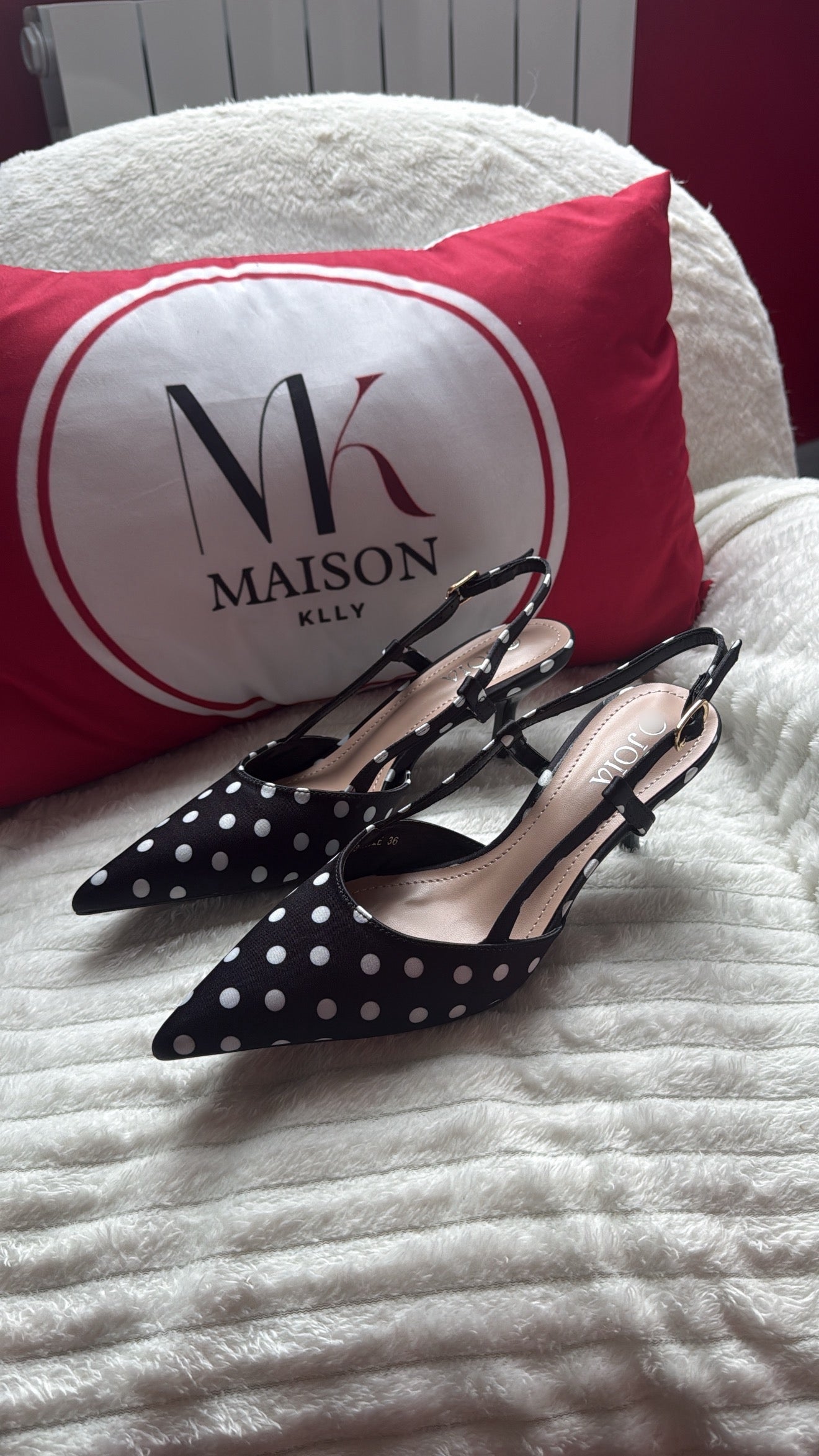 TALONS PAULA - MaisonKLLY