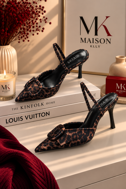 TALONS LÉONA