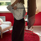 PARAPLUIE AUTOMATIQUE CHOCOLAT - MaisonKLLY