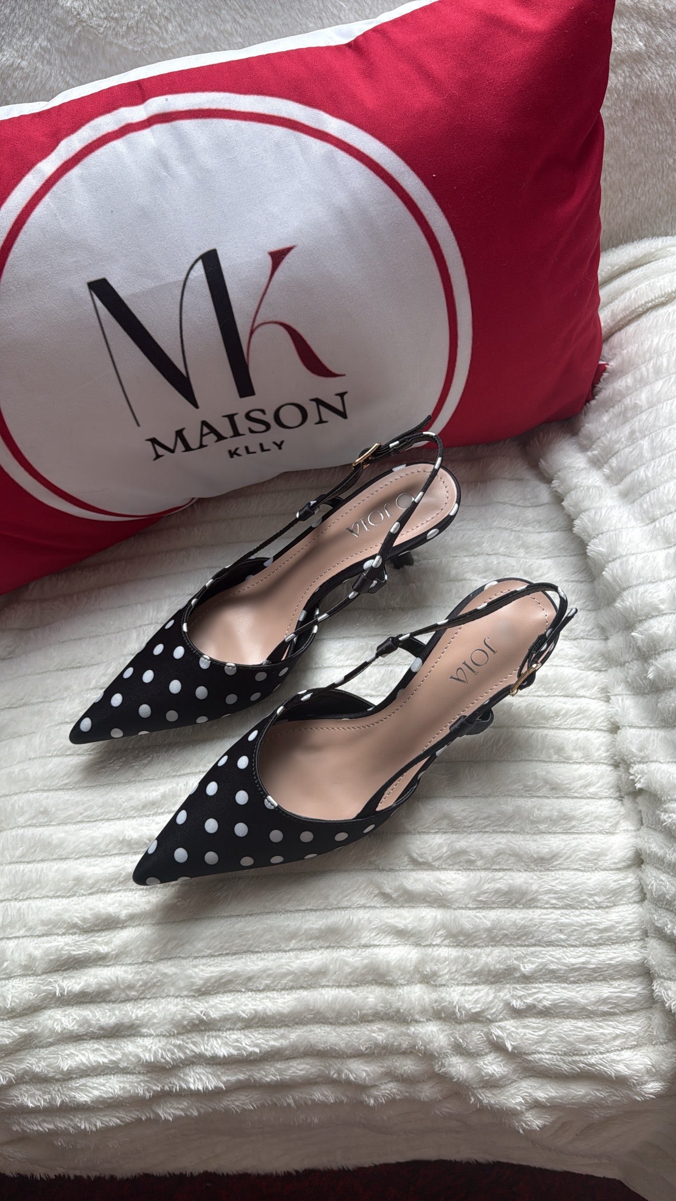 TALONS PAULA - MaisonKLLY