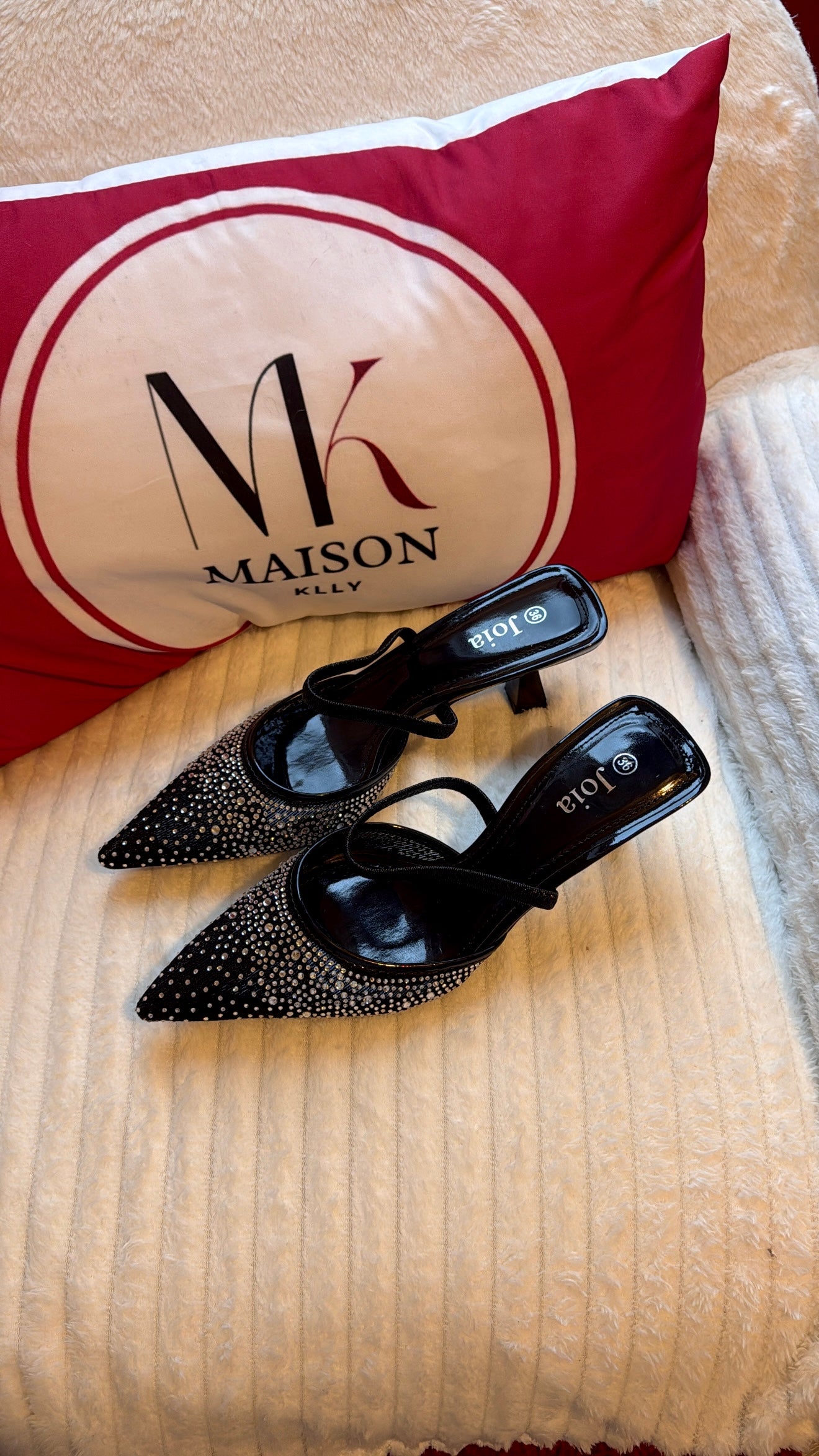 TALONS BELLI - MaisonKLLY