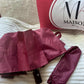 PARAPLUIE AUTOMATIQUE BORDEAUX - MaisonKLLY