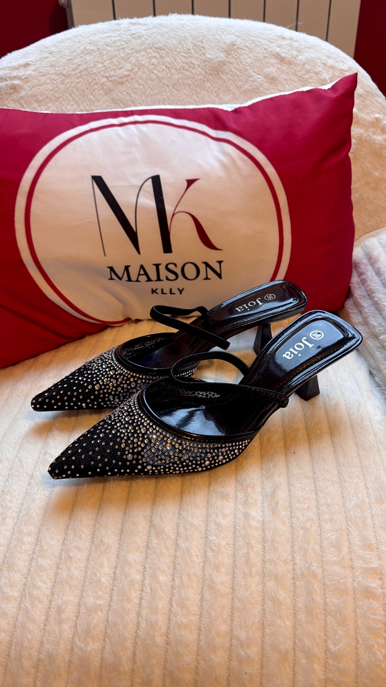 TALONS BELLI - MaisonKLLY