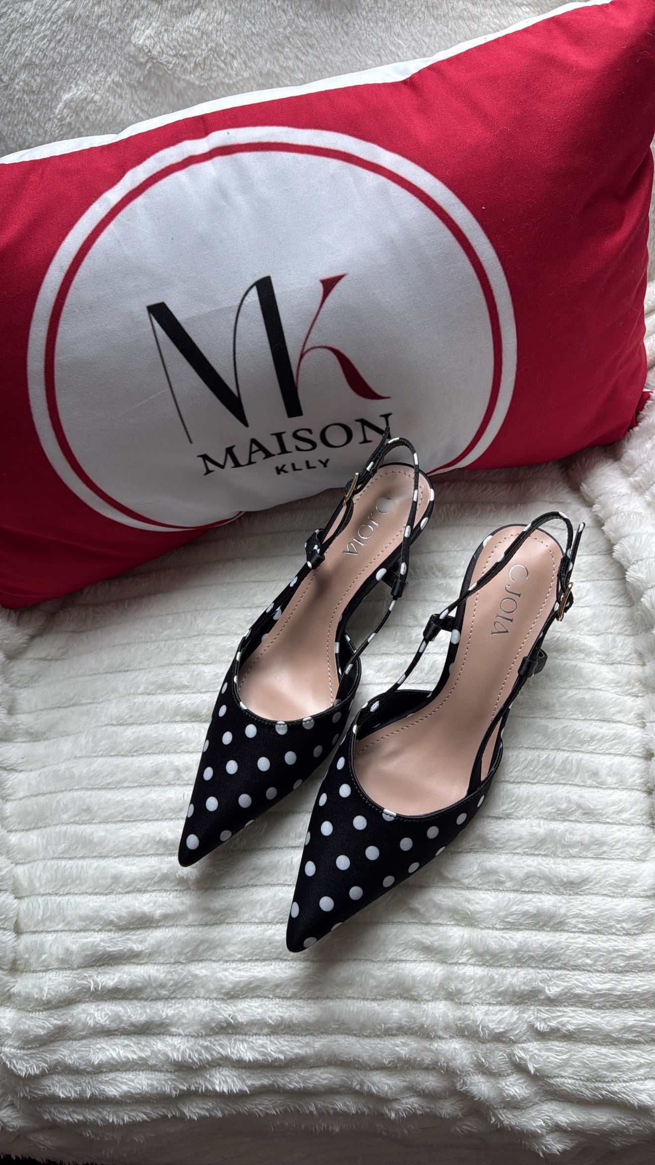TALONS PAULA - MaisonKLLY