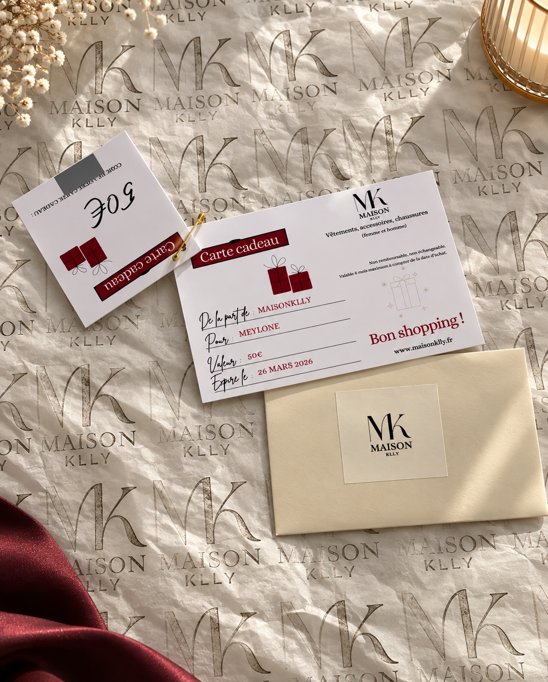 CARTES-CADEAUX