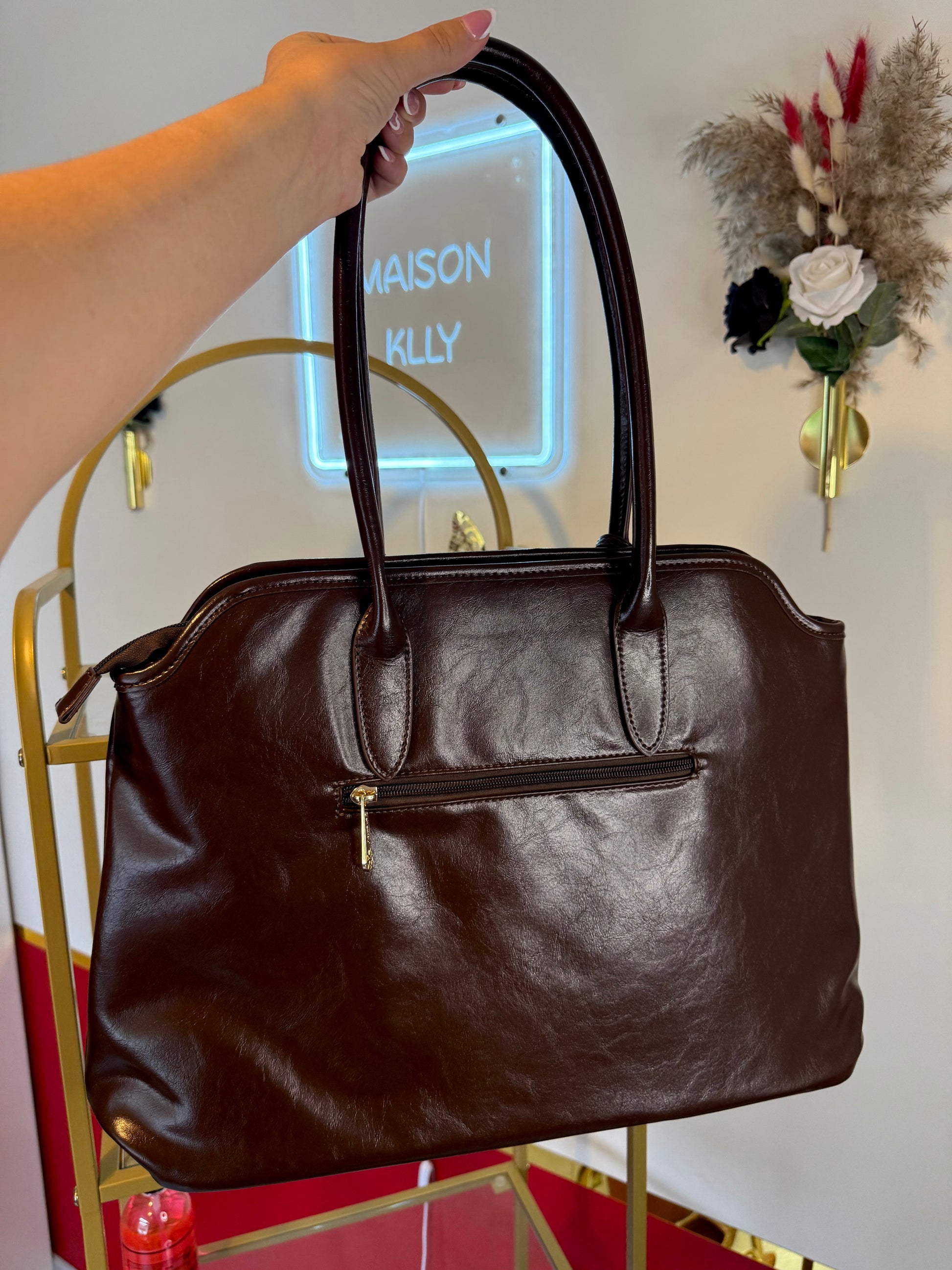 SAC À MAIN PERLA - MaisonKLLY