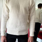 PULL BLANC - MaisonKLLY