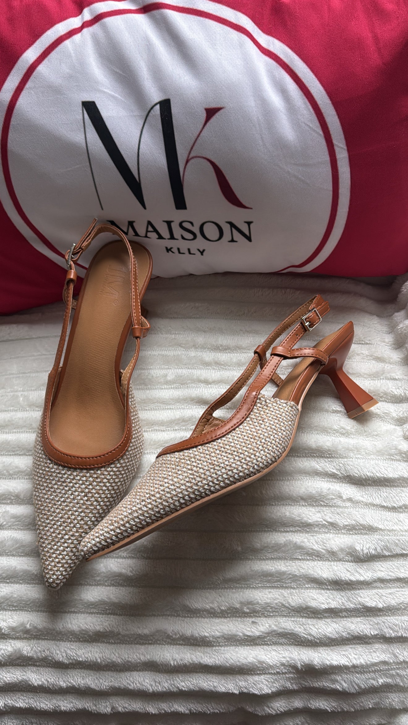 TALONS DIANA - MaisonKLLY