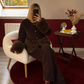 ENSEMBLE TOUT DOUX COTON (plusieurs couleurs) - MaisonKLLY