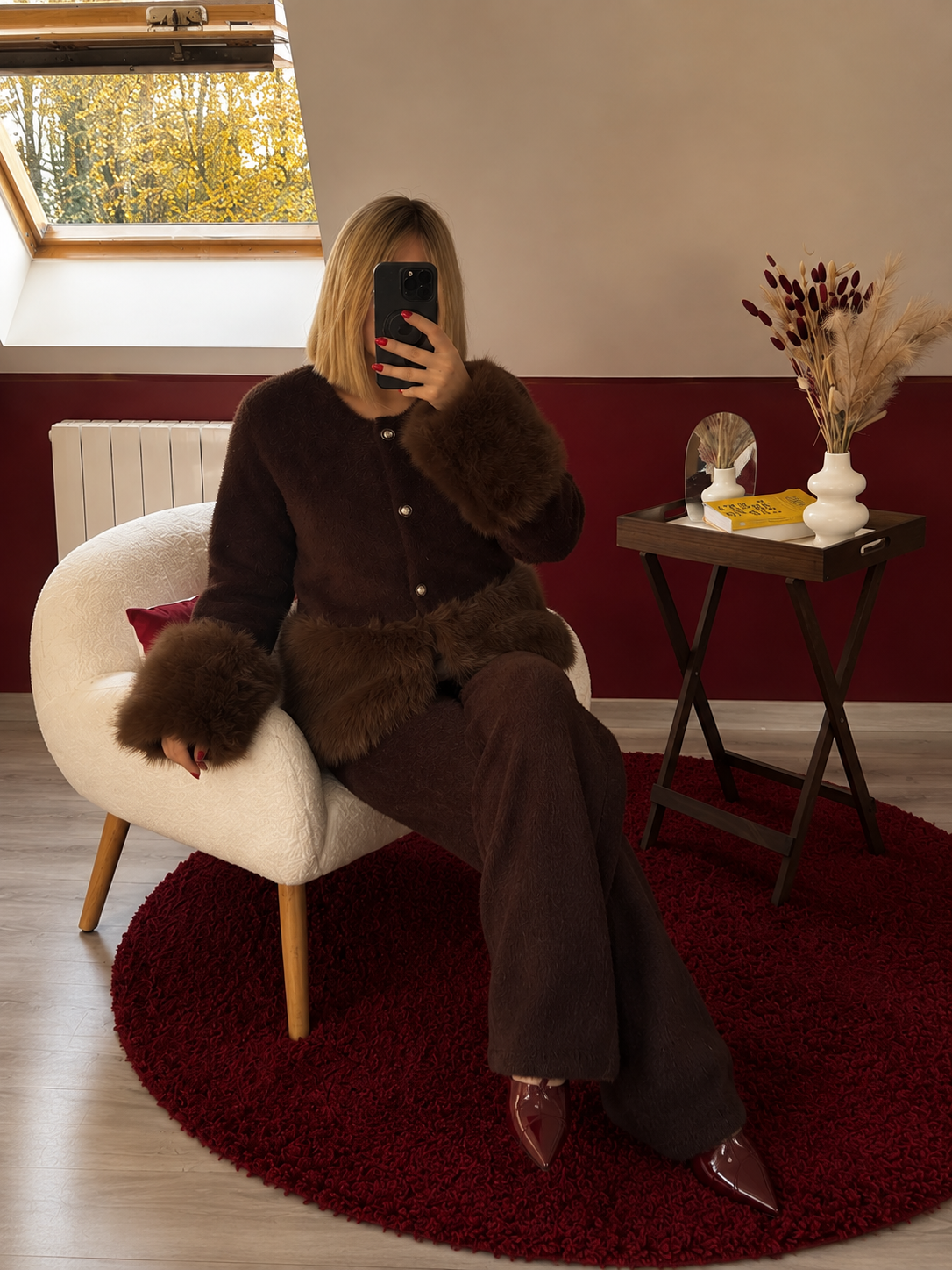 ENSEMBLE TOUT DOUX COTON (plusieurs couleurs) - MaisonKLLY