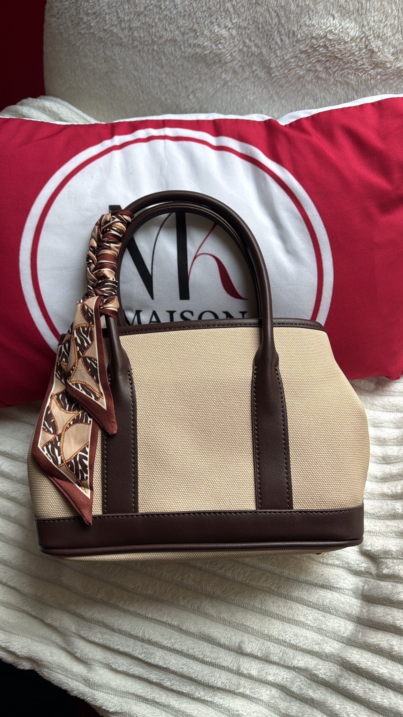 SAC À MAIN FLORA - MaisonKLLY