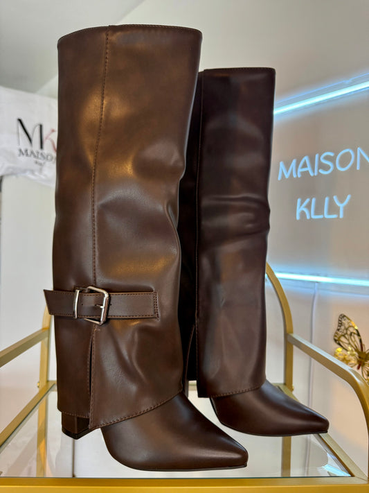 BOTTES GŒRGIA - MaisonKLLY