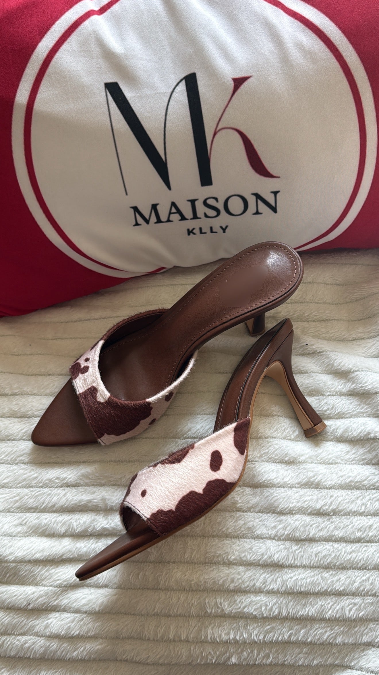 TALONS MARGUERITA - MaisonKLLY
