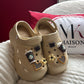 CROCS CUSTOM BEIGE - MaisonKLLY