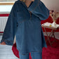 ENSEMBLE EN JEANS ZIP - MaisonKLLY