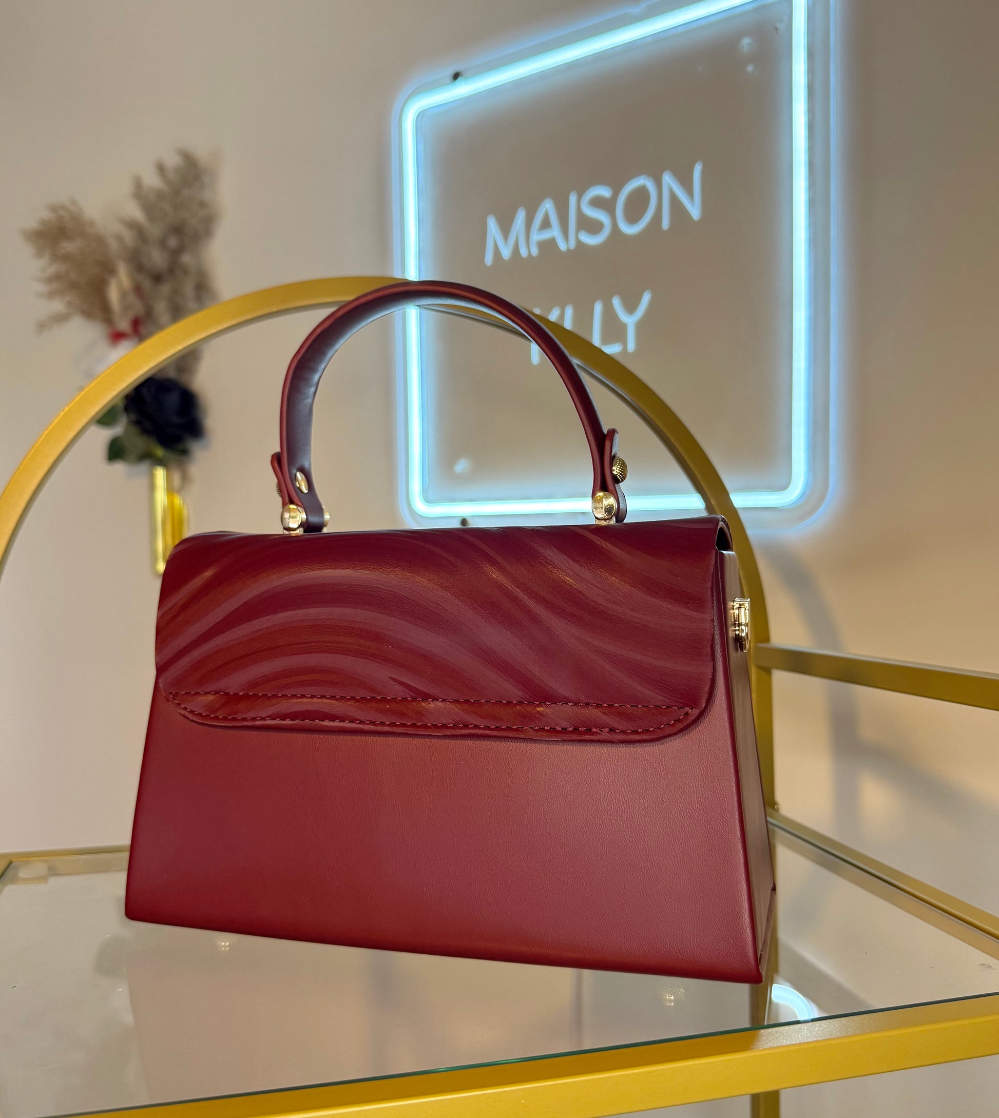 SAC À MAIN LAURA - MaisonKLLY