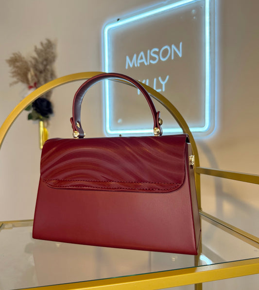 SAC À MAIN LAURA - MaisonKLLY
