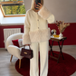 ENSEMBLE TOUT DOUX COTON (plusieurs couleurs) - MaisonKLLY