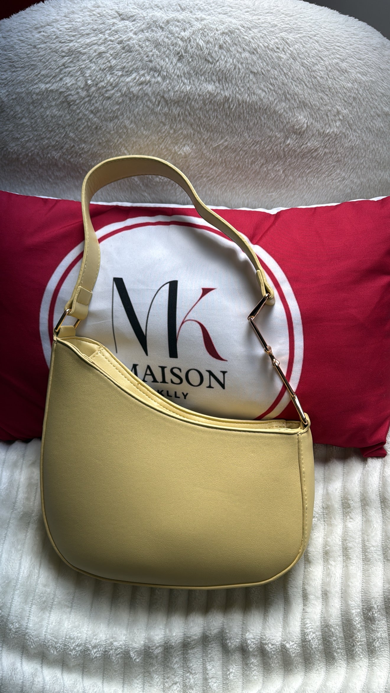 SAC À MAIN VICTORIA - MaisonKLLY